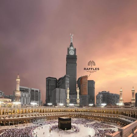 รัฟเฟสแมคคาพาเลส Hotel Mecca ภายนอก รูปภาพ