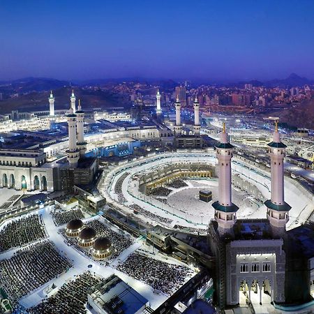 รัฟเฟสแมคคาพาเลส Hotel Mecca ภายนอก รูปภาพ